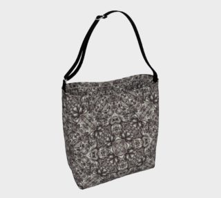 Aperçu de Luxury Modern Baroque Pattern Bag