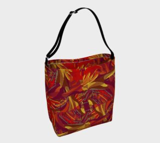 Aperçu de Colorful Abstract Ethnic Style Pattern Bag