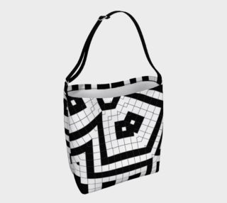 Hyperion Geometrics Day Tote preview
