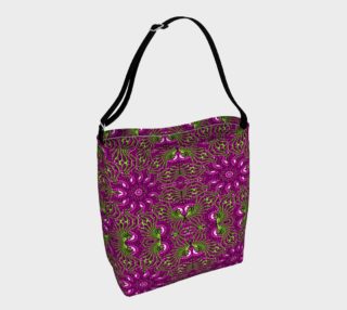 Aperçu de Modern Asian Ornate Pattern Bag