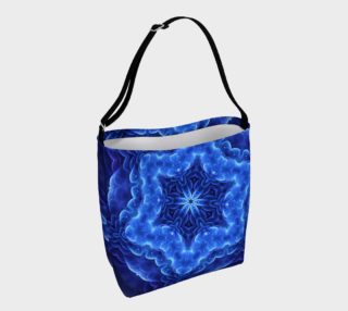 SOA Star Blue Day Tote preview