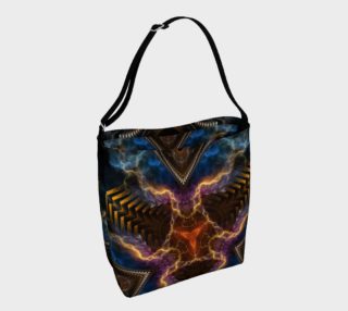 Lightning Flare Day Tote preview