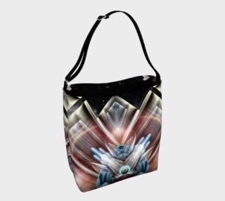 Deco Wings Of Eternity Day Tote preview