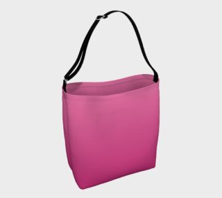 Many Shades of Pink Day Tote Bag preview