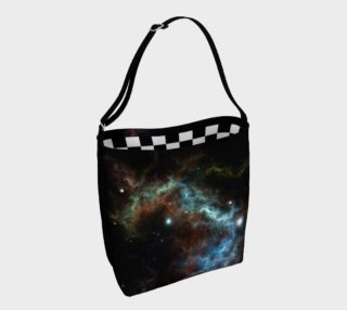 The Sydeous Nexus Cluster Day Tote preview