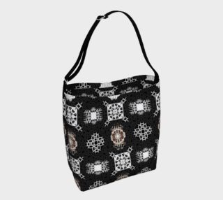 EM-C2R Pattern-0213010741 Day Tote preview