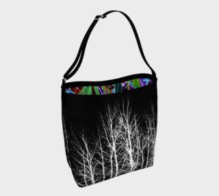 Midnight Forest Day Tote preview