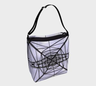 Power Line Tower Day Tote Bag preview