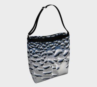 Silver Condensation Day Tote Bag preview