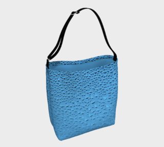 Blue Condensation Day Tote Bag preview