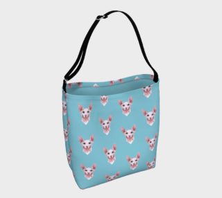 Sphynx cats pattern Day Tote preview