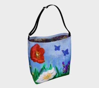 Wildflowers Tote preview