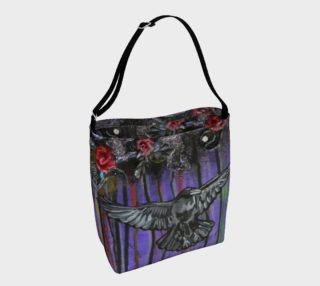 Crow Tote preview