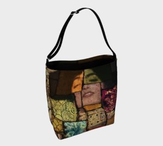 Klimt art Stylization Day Tote preview