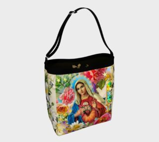 Our Lady of the Roses Day Tote preview