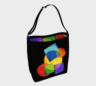 Candy Rainbow Geometric preview