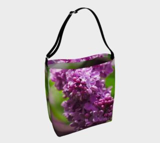 Pink Lilac Tote  preview