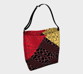 Tattoo Twist Day Tote preview