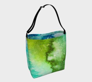 Coral Reef Dream Tote Bag preview
