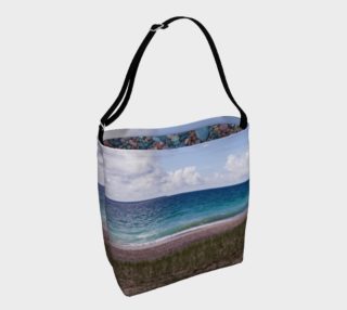 Lake Superior Agawa Bay - Sunny Day Tote Bag preview
