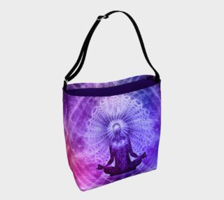 Om - Meditation Tote Bag preview