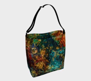 Day Bag, Bag, "Ocean Galaxy" preview