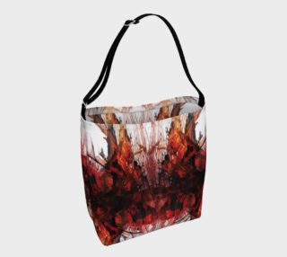 Day Bag, Bag, "Hot Like Fire" preview