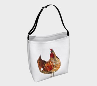 Cocky Bag preview