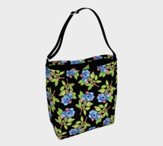 Blueberry Sprig Day Tote preview
