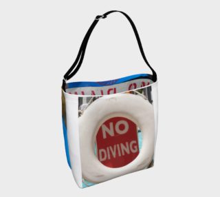 No Diving Bag preview