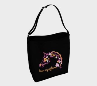 Whimsey Horsehead Tote preview