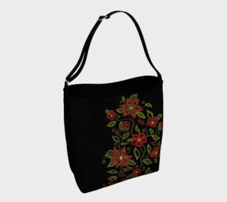 Metis Art Bags Native Beading Art Tote Bags preview