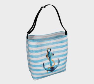 Anchor Sailor Summer Blue preview