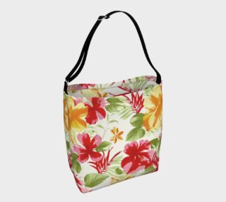 Tropical Hibiscus Floral Fiesta preview