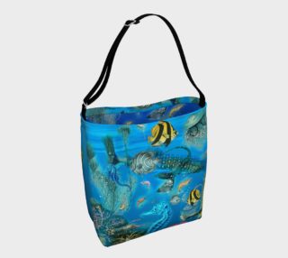 London Sea Life Bag preview