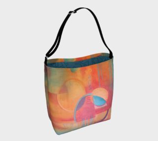 Abstract Numbers Tote preview