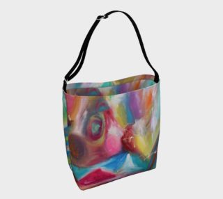 GODDESS OF CREATIVITY Day Tote preview