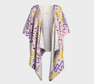 Sonia collection kimono preview