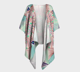 Sonia collection kimono lines preview