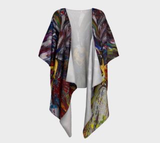 BEGINNINGS Kimono preview