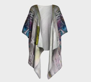 Aperçu de Soft Rainbow Shimers Kimono