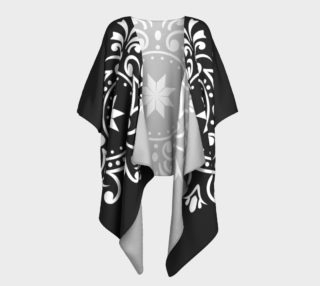 kimono drapé baroque  preview