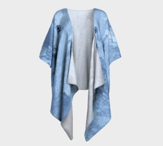 Aperçu de Tundra Draped Kimono