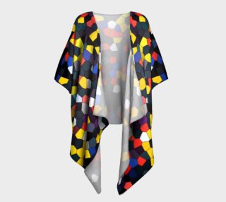 Confetti Kimono Drape preview
