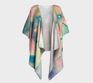 Pastel Light Play - draped preview