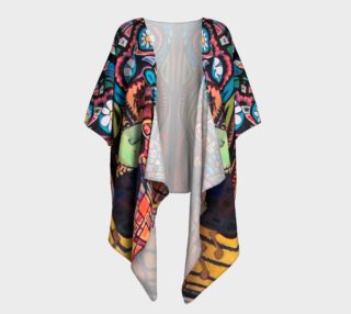 Ubu Kimono preview