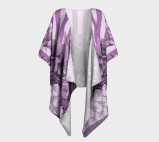 Purple Baroque Kimono preview
