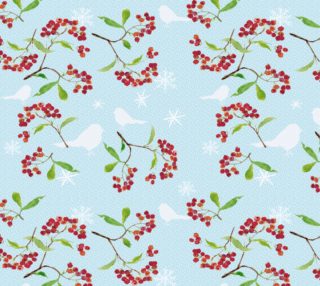 Winter Berries preview
