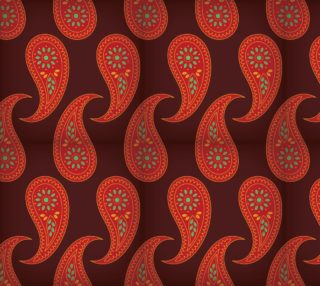 Vintage Paisley preview
