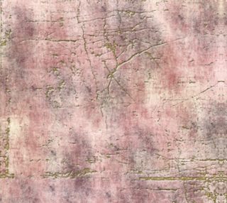Gold Veined Pink Marble Fabric preview